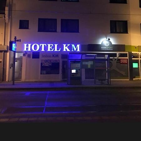 Hotel KM Darmstadt Exterior foto